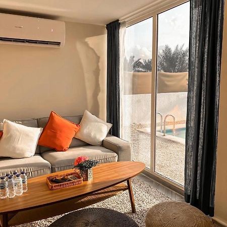 The Farm Chalet Villa Ал Айн Екстериор снимка