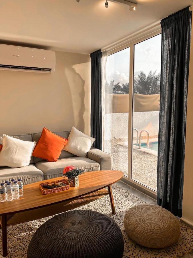 The Farm Chalet Villa Ал Айн Екстериор снимка