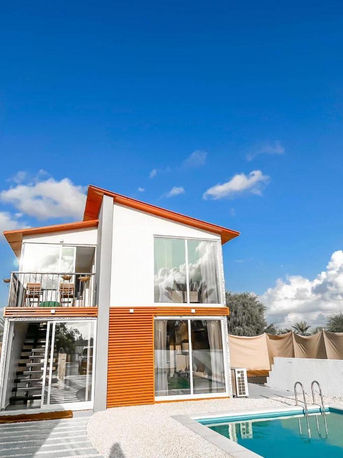 The Farm Chalet Villa Ал Айн Екстериор снимка